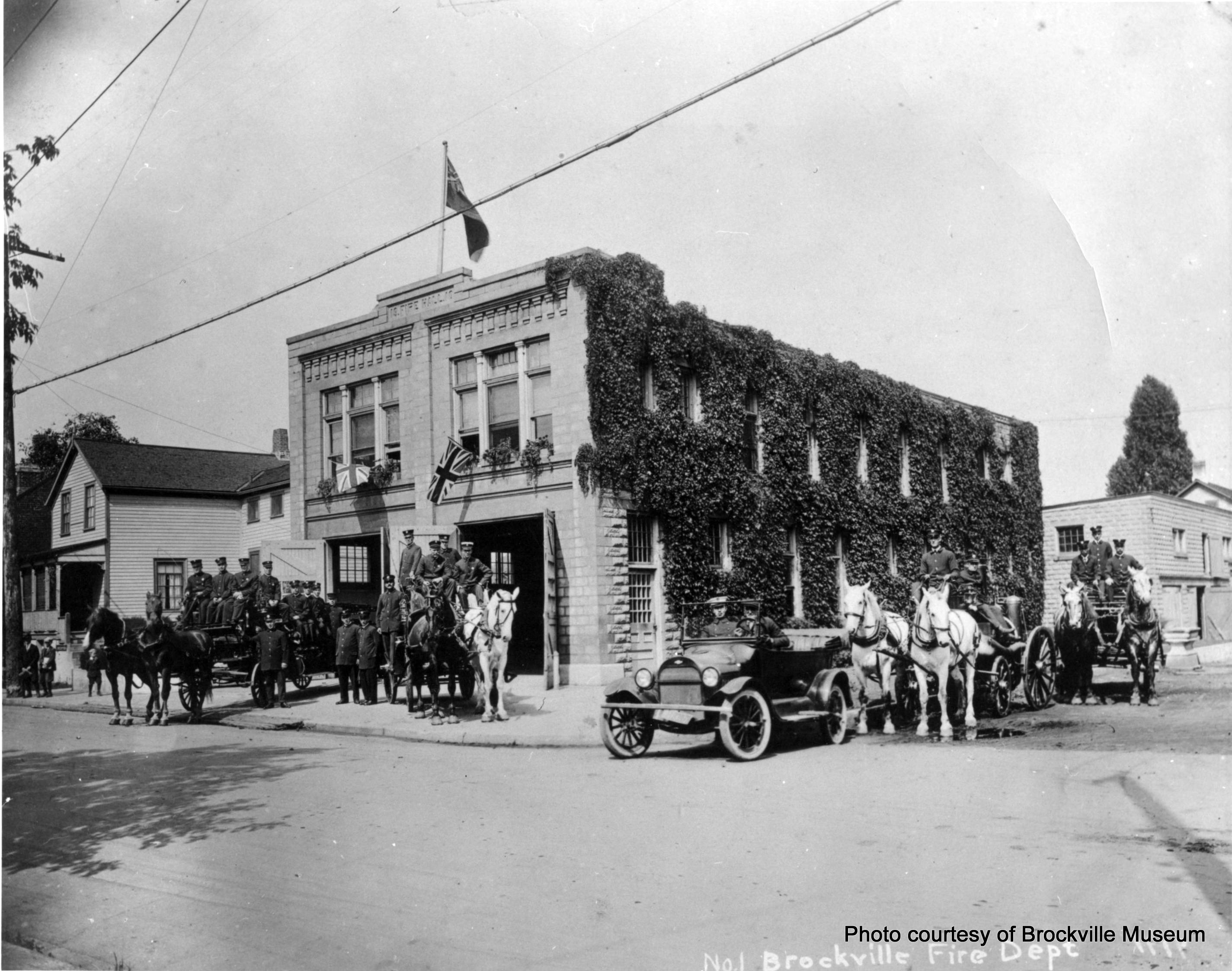 Architects Heritage Brockville